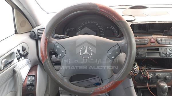 Photo 11 VIN: WDB2030611F032568 - MERCEDES-BENZ C 240 