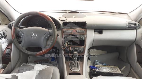 Photo 13 VIN: WDB2030611F032568 - MERCEDES-BENZ C 240 