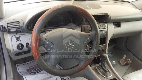 Photo 23 VIN: WDB2030611F032568 - MERCEDES-BENZ C 240 