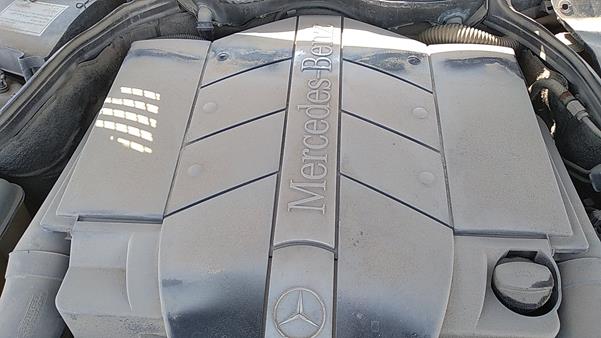 Photo 26 VIN: WDB2030611F287257 - MERCEDES-BENZ C 240 