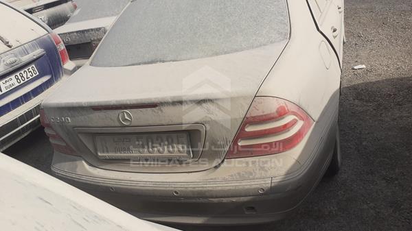 Photo 6 VIN: WDB2030611F485821 - MERCEDES-BENZ C 240 