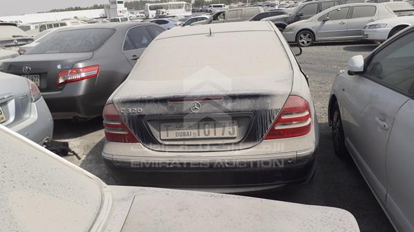 Photo 7 VIN: WDB2030641A011199 - MERCEDES-BENZ C 320 