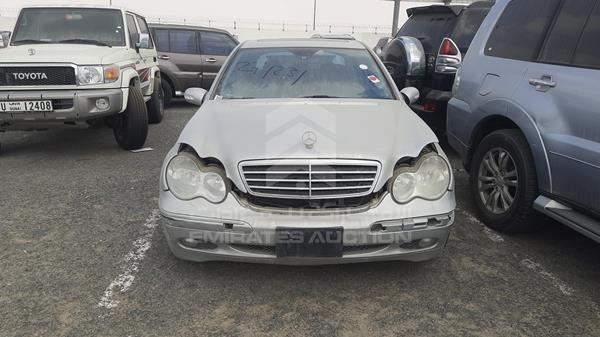 Photo 0 VIN: WDB2030641A144683 - MERCEDES-BENZ C 320 