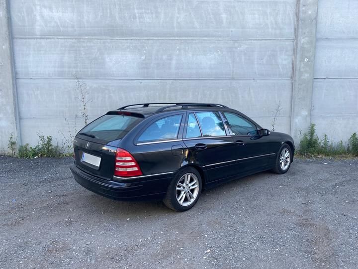 Photo 3 VIN: WDB2032161F184773 - MERCEDES-BENZ C270 CDI AVANTGARDE ESTATE 