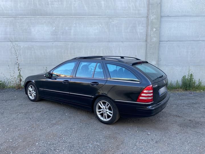 Photo 4 VIN: WDB2032161F184773 - MERCEDES-BENZ C270 CDI AVANTGARDE ESTATE 