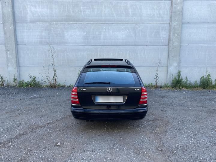 Photo 6 VIN: WDB2032161F184773 - MERCEDES-BENZ C270 CDI AVANTGARDE ESTATE 