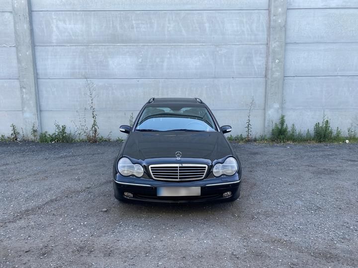 Photo 5 VIN: WDB2032161F184773 - MERCEDES-BENZ C270 CDI AVANTGARDE ESTATE 