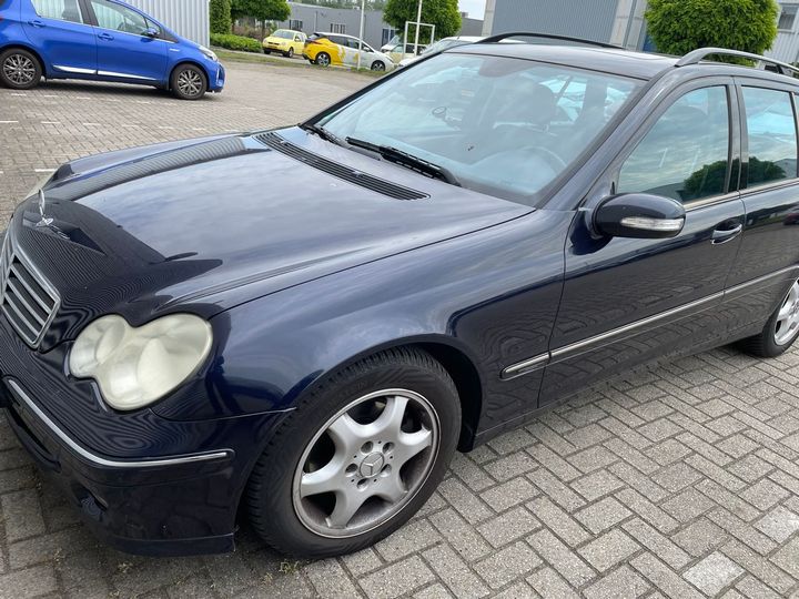 Photo 14 VIN: WDB2032401F601318 - MERCEDES-BENZ C-KLASSE COMBI 