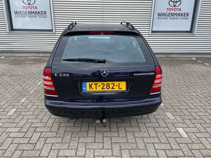 Photo 2 VIN: WDB2032401F601318 - MERCEDES-BENZ C-KLASSE COMBI 