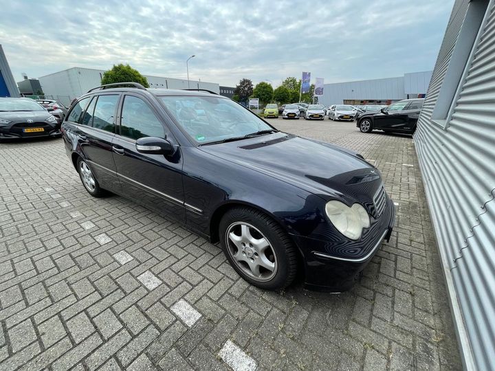 Photo 4 VIN: WDB2032401F601318 - MERCEDES-BENZ C-KLASSE COMBI 