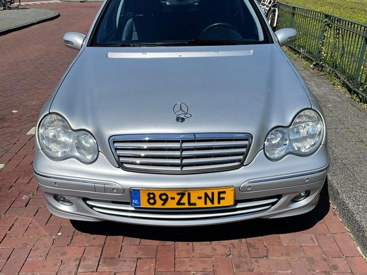 Photo 1 VIN: WDB2032421F917490 - MERCEDES-BENZ C-KLASSE COMBI 