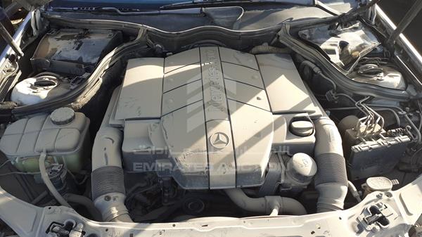 Photo 25 VIN: WDB2032641F149610 - MERCEDES-BENZ C 320 