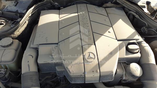 Photo 26 VIN: WDB2032641F149610 - MERCEDES-BENZ C 320 