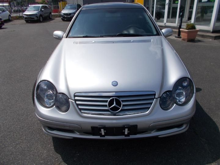 Photo 13 VIN: WDB2037081A576898 - MERCEDES-BENZ C-CLASS COUPE 