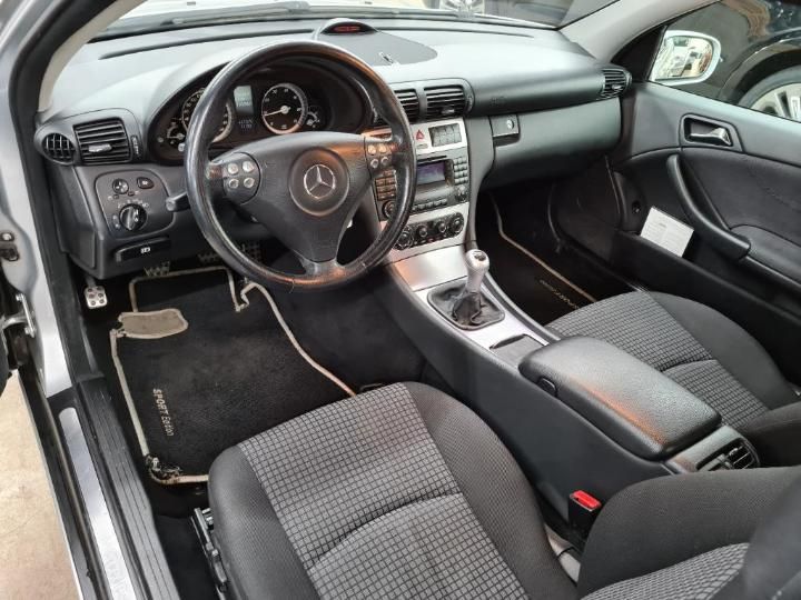 Photo 7 VIN: WDB2037301A868749 - MERCEDES-BENZ C-KLASSE 