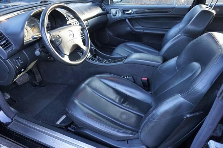 Photo 5 VIN: WDB2083741F176466 - MERCEDES-BENZ CLK-CLASS COUPE 