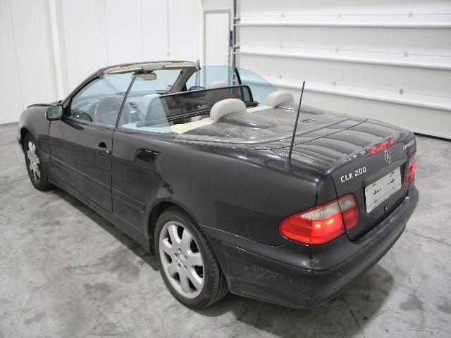 Photo 16 VIN: WDB2084441T061850 - MERCEDES-BENZ CLK-CLASS CABRIOLET 