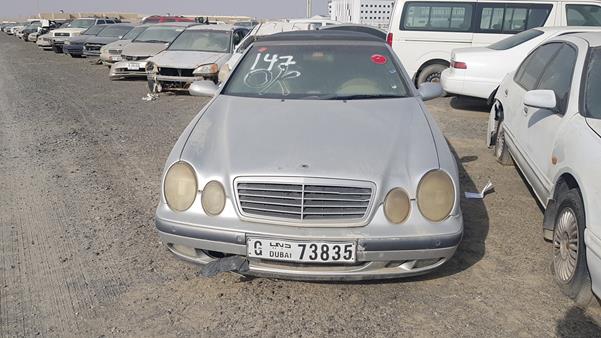 Photo 0 VIN: WDB2084651T009440 - MERCEDES-BENZ CLK320 