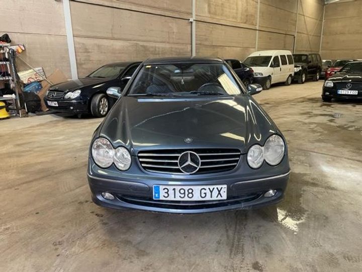 Photo 8 VIN: WDB2093161F136126 - MERCEDES-BENZ CLK 270 CDI CITY CAR 