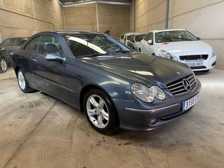 Photo 4 VIN: WDB2093161F136126 - MERCEDES-BENZ CLK 270 CDI CITY CAR 