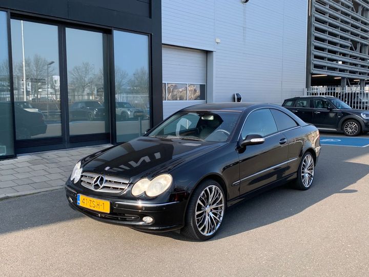 Photo 0 VIN: WDB2093611F112025 - MERCEDES-BENZ CLK-KLASSE COUP 