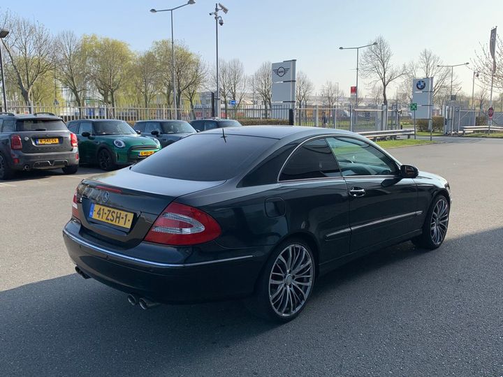 Photo 3 VIN: WDB2093611F112025 - MERCEDES-BENZ CLK-KLASSE COUP 