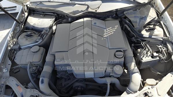 Photo 21 VIN: WDB2093651F025145 - MERCEDES-BENZ CLK320 