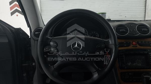 Photo 12 VIN: WDB2093651F072772 - MERCEDES-BENZ CLK320 