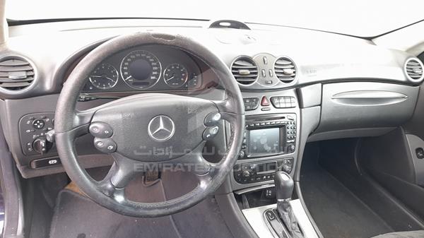 Photo 12 VIN: WDB2093651F085643 - MERCEDES-BENZ CLK320 