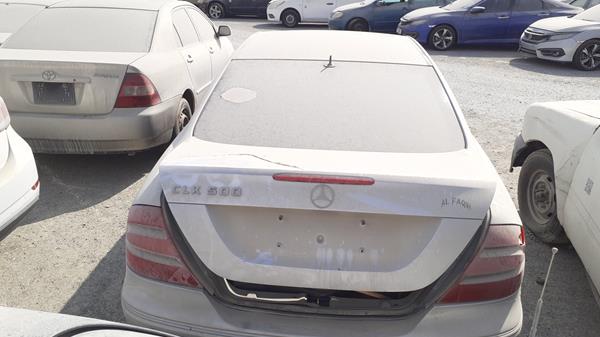 Photo 5 VIN: WDB2093751F033524 - MERCEDES-BENZ CLK 500 