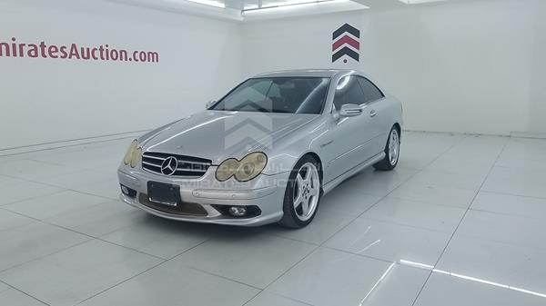 Photo 5 VIN: WDB2093761F016737 - MERCEDES-BENZ CLK 55 AMG 