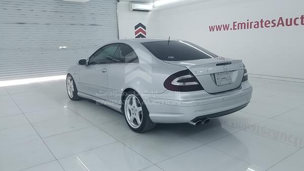 Photo 6 VIN: WDB2093761F016737 - MERCEDES-BENZ CLK 55 AMG 