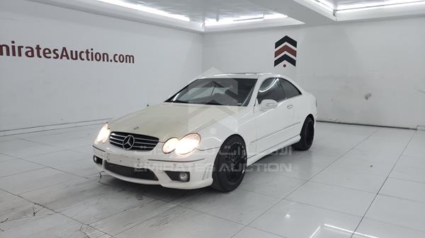 Photo 5 VIN: WDB2093761F028627 - MERCEDES-BENZ CLK 55 