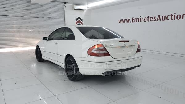 Photo 6 VIN: WDB2093761F028627 - MERCEDES-BENZ CLK 55 