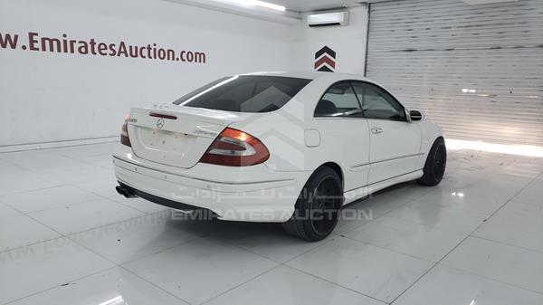 Photo 8 VIN: WDB2093761F028627 - MERCEDES-BENZ CLK 55 