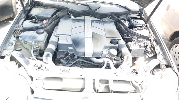 Photo 24 VIN: WDB2094611T035794 - MERCEDES-BENZ CLK240 