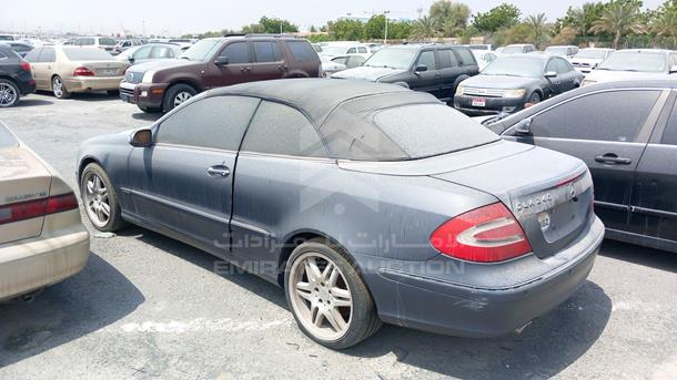 Photo 4 VIN: WDB2094611T035794 - MERCEDES-BENZ CLK240 