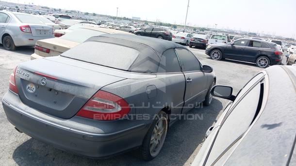 Photo 6 VIN: WDB2094611T035794 - MERCEDES-BENZ CLK240 