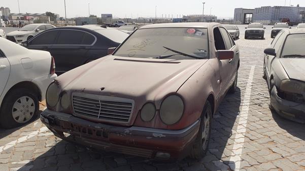 Photo 3 VIN: WDB2100351A434094 - MERCEDES-BENZ E200 