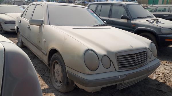 Photo 7 VIN: WDB2100371A182147 - MERCEDES-BENZ E 230 