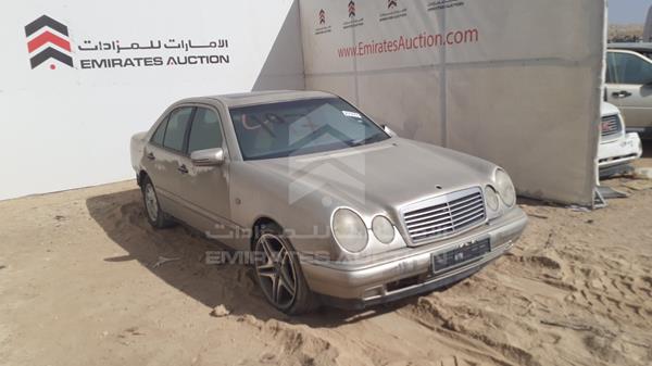 Photo 7 VIN: WDB2100371A333200 - MERCEDES-BENZ E 55 