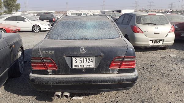 Photo 6 VIN: WDB2100551A073884 - MERCEDES-BENZ E320 