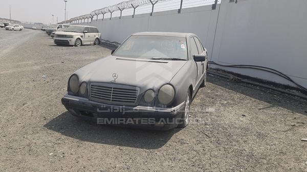 Photo 4 VIN: WDB2100551A200709 - MERCEDES-BENZ E 320 