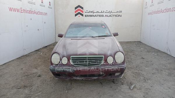 Photo 0 VIN: WDB2100611B072910 - MERCEDES-BENZ E 240 