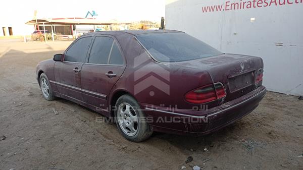 Photo 3 VIN: WDB2100611B072910 - MERCEDES-BENZ E 240 