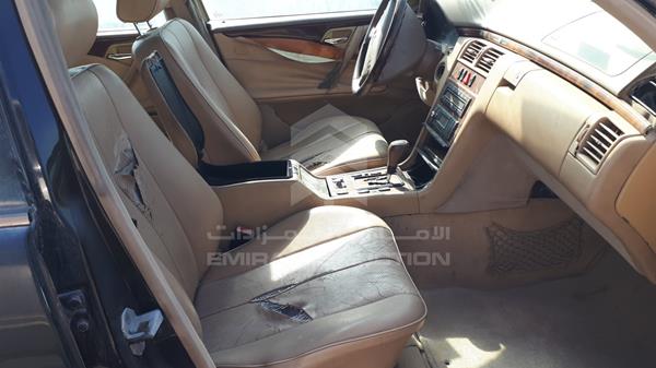 Photo 21 VIN: WDB2100611B166927 - MERCEDES-BENZ E 240 