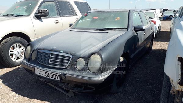 Photo 4 VIN: WDB2100611B166927 - MERCEDES-BENZ E 240 