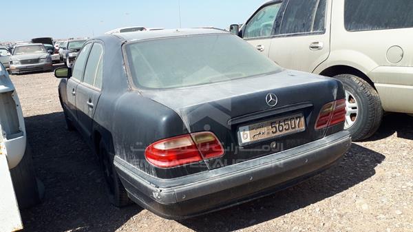 Photo 5 VIN: WDB2100611B166927 - MERCEDES-BENZ E 240 