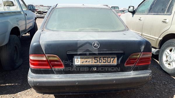 Photo 6 VIN: WDB2100611B166927 - MERCEDES-BENZ E 240 