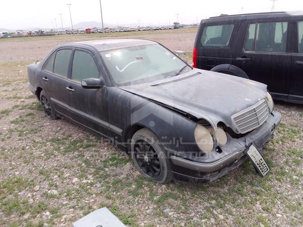 Photo 1 VIN: WDB2100611B166927 - MERCEDES-BENZ E 240 